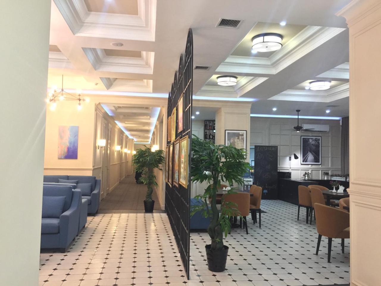 Madison Ave Hotel 比什凯克 外观 照片